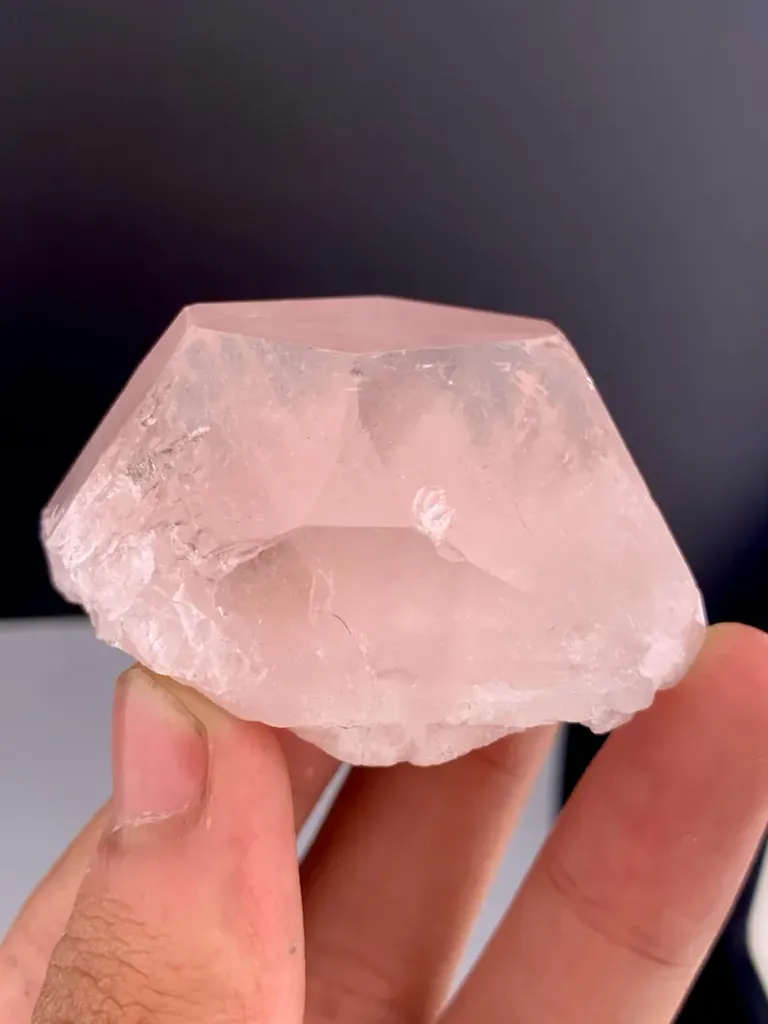 Morganite from Afghanistan - image 3