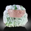 Morganite from Afghanistan - image 1