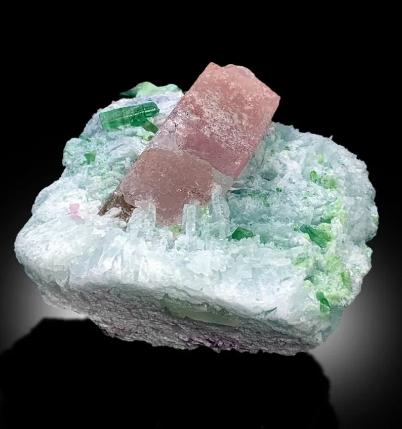Morganite from Afghanistan - image 3