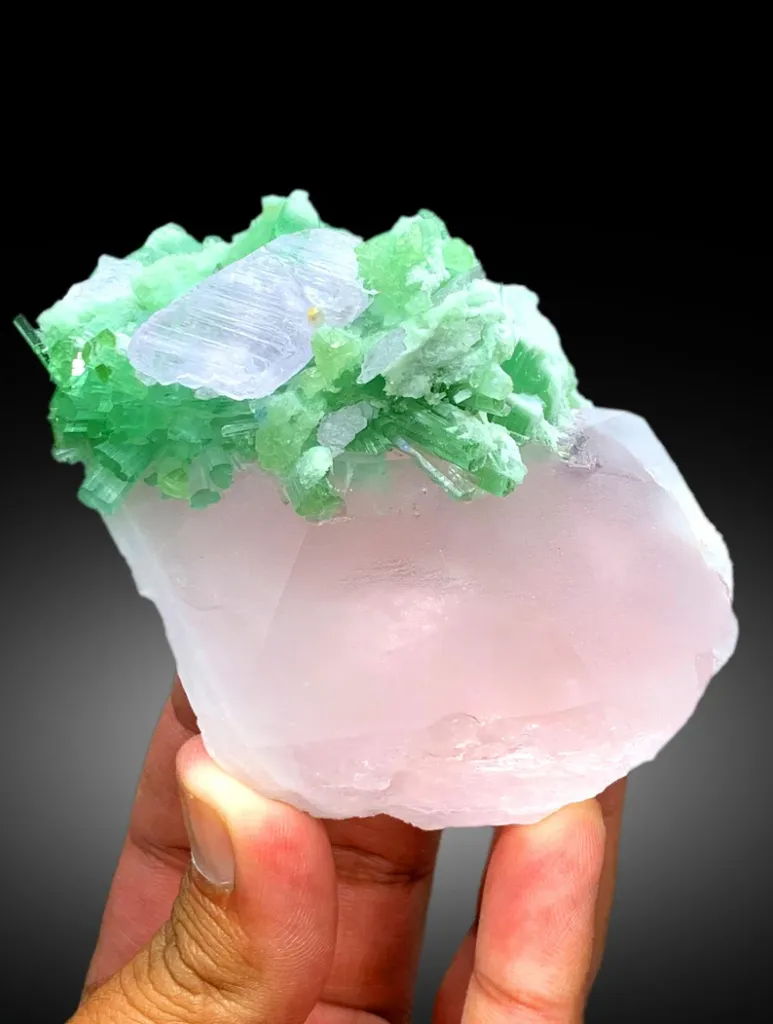 Morganite from Afghanistan - image 9