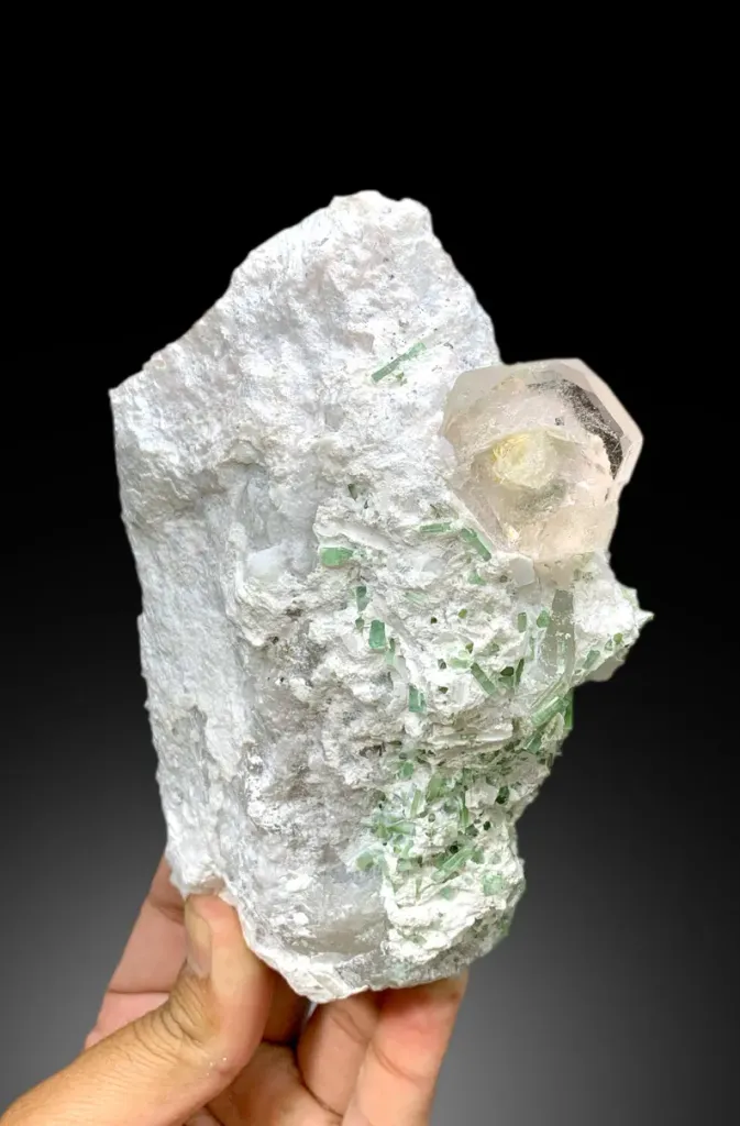 Morganite from Afghanistan - image 3