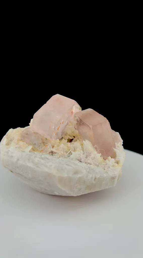 Morganite from Afghanistan - image 3