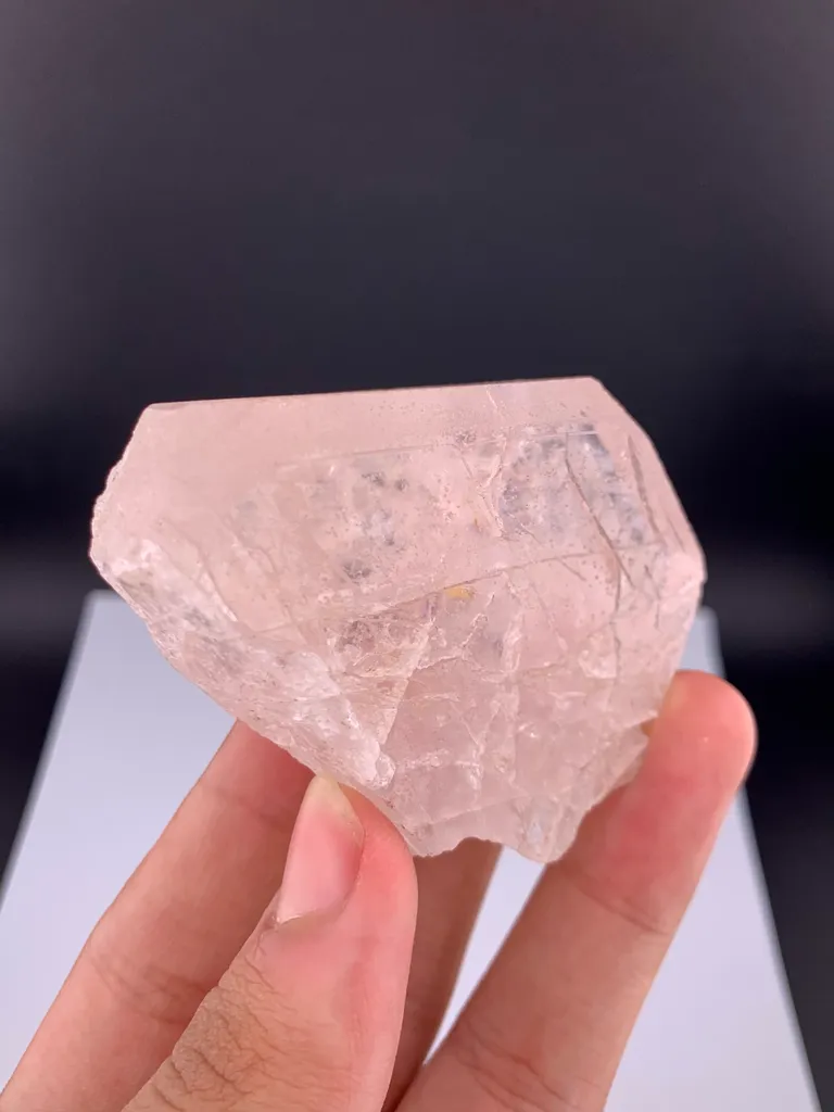 Morganite from Afghanistan - image 5