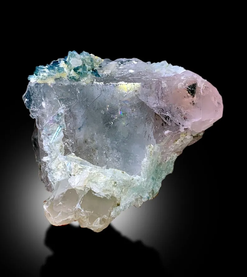 Morganite from Afghanistan - image 7