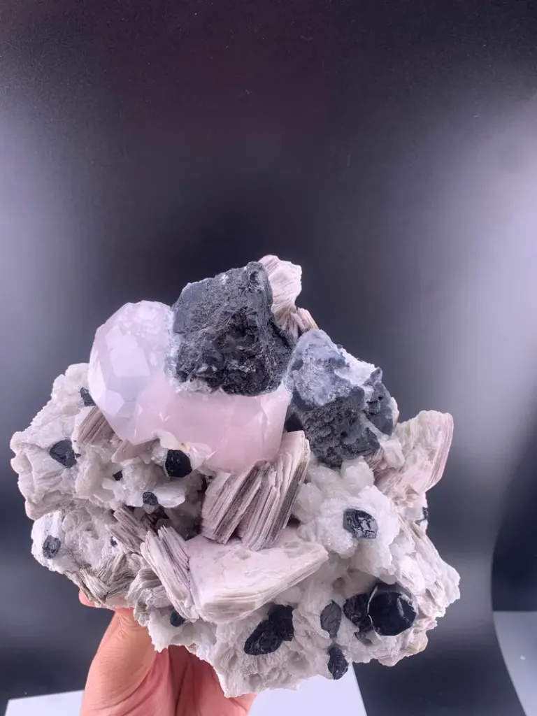 Morganite from Afghanistan - image 5