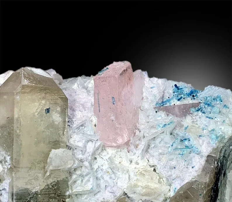 Morganite from Afghanistan - image 4