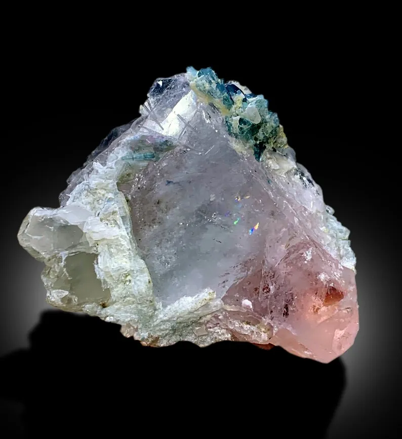 Morganite from Afghanistan - image 6