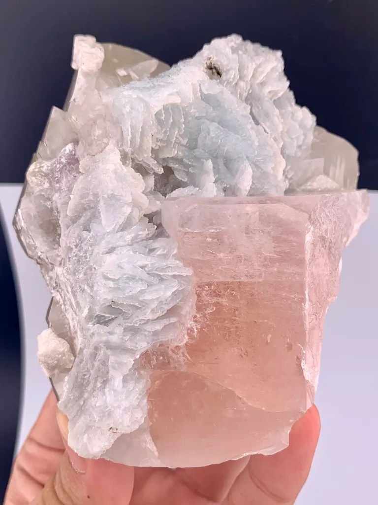 Morganite from Afghanistan - image 4