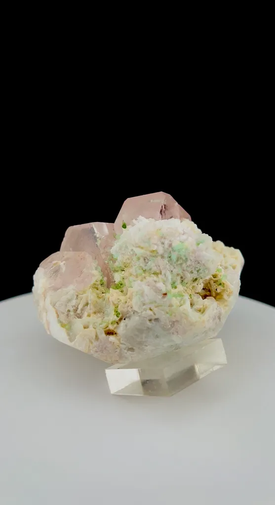 Morganite from Afghanistan - image 7