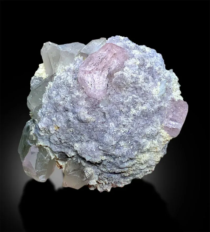Morganite from Afghanistan - image 6