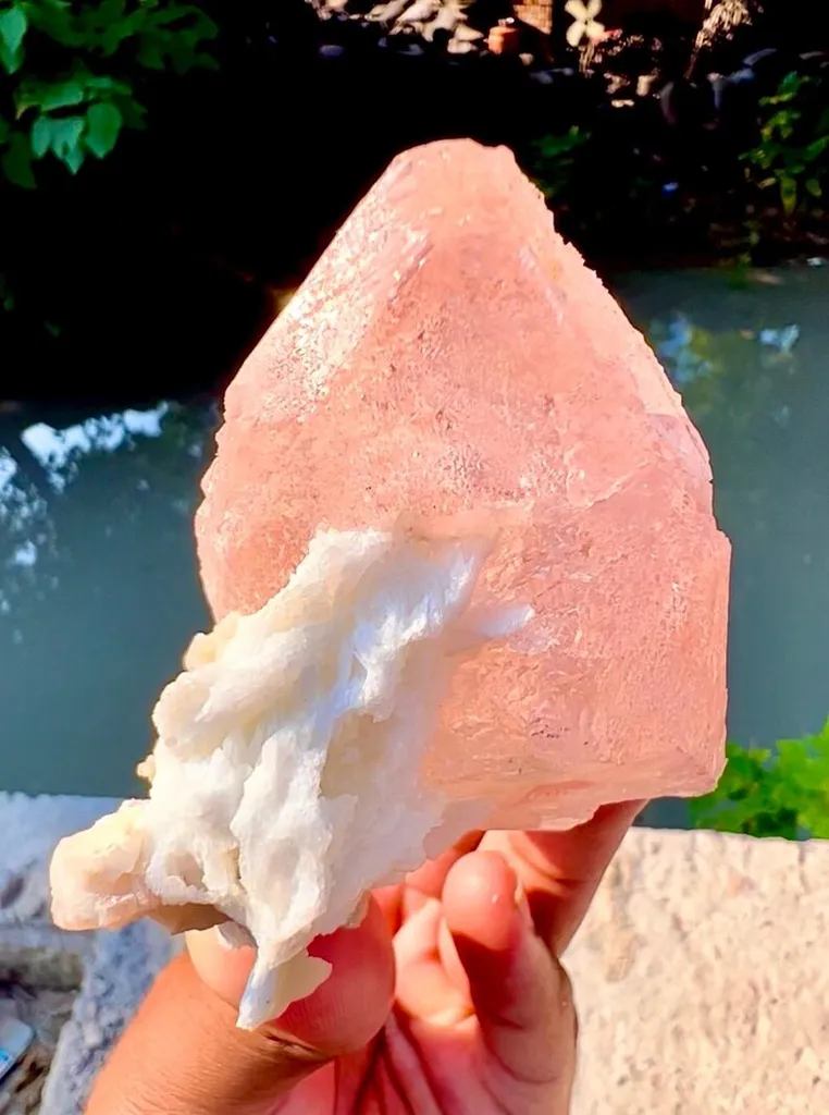Morganite from Afghanistan - image 3