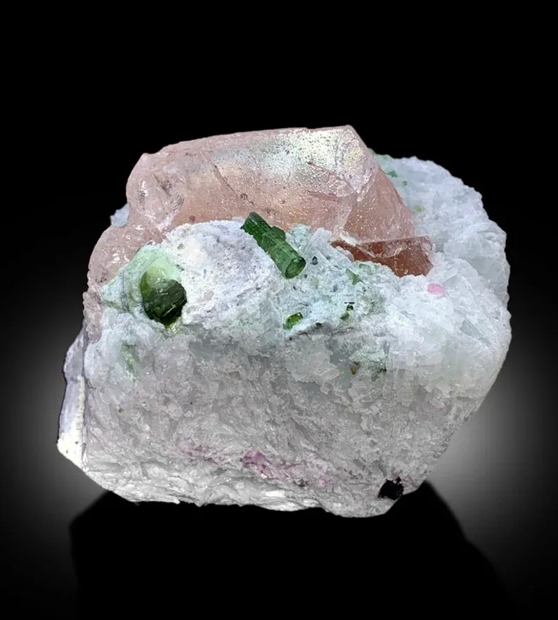 Morganite from Afghanistan - image 4