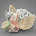 Morganite from Afghanistan - image 2