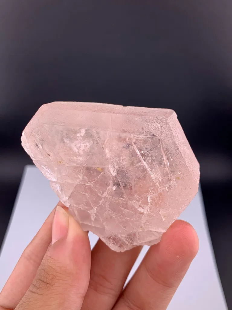 Morganite from Afghanistan - image 6