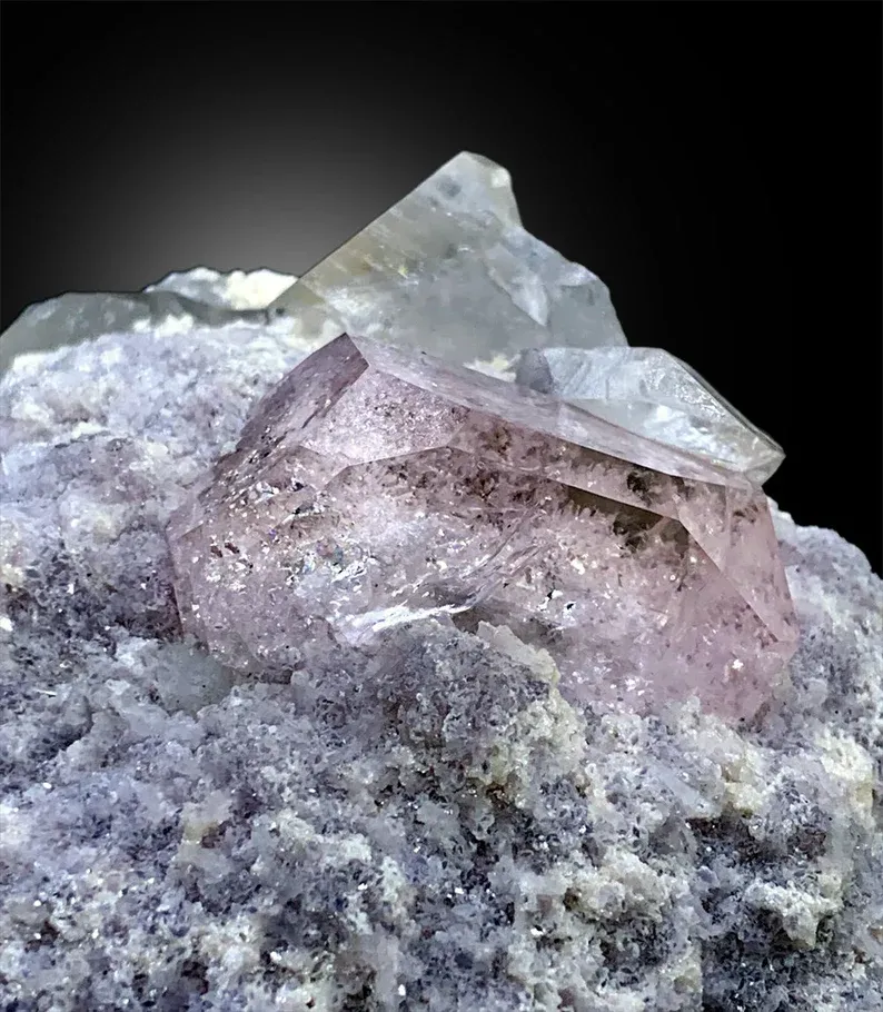 Morganite from Afghanistan - image 8