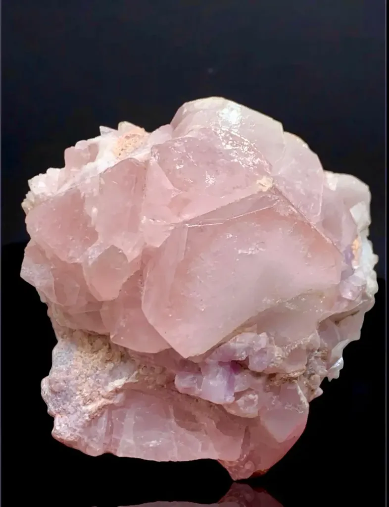 Morganite from Afghanistan - image 5