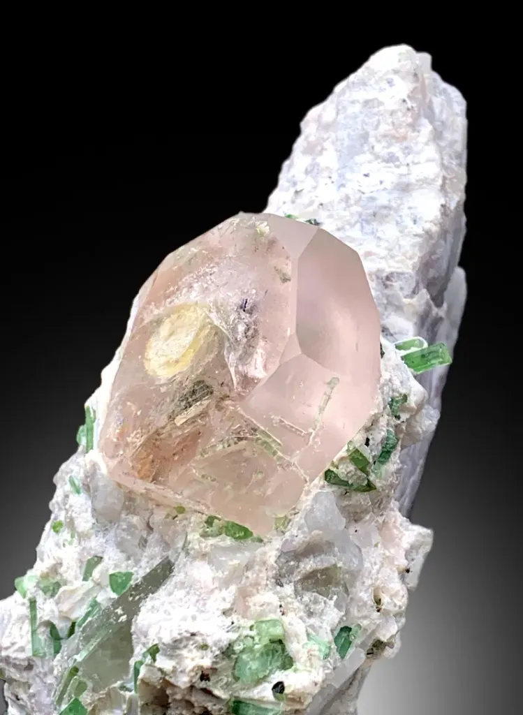 Morganite from Afghanistan - image 6