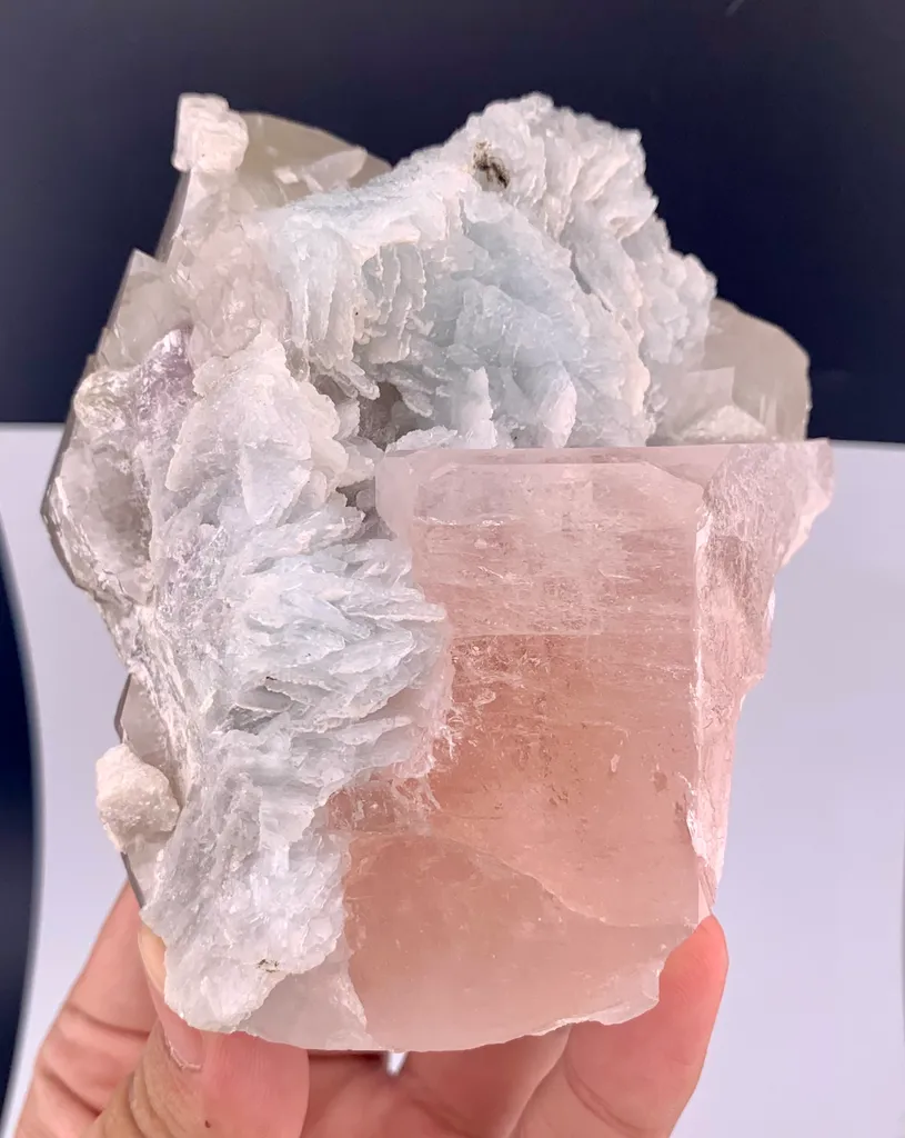 Morganite from Afghanistan - image 3