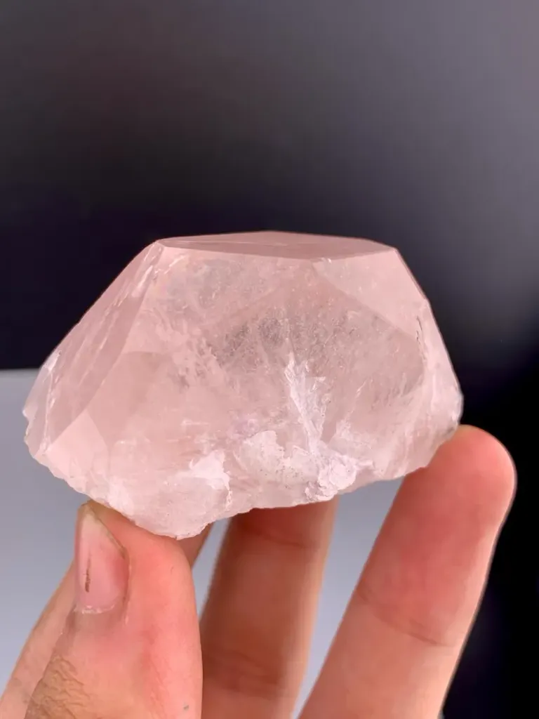 Morganite from Afghanistan - image 7