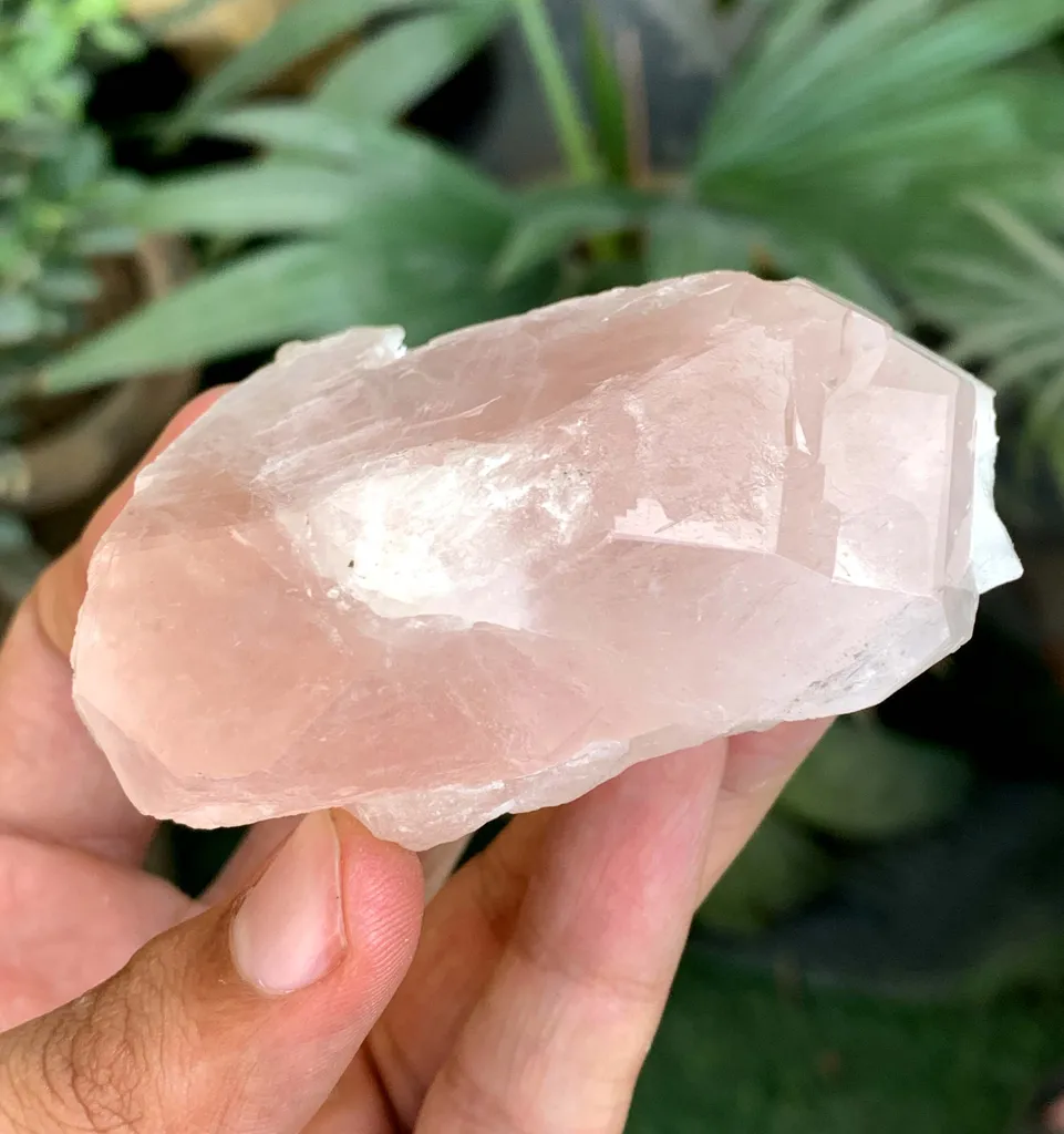 Morganite from Afghanistan - image 8