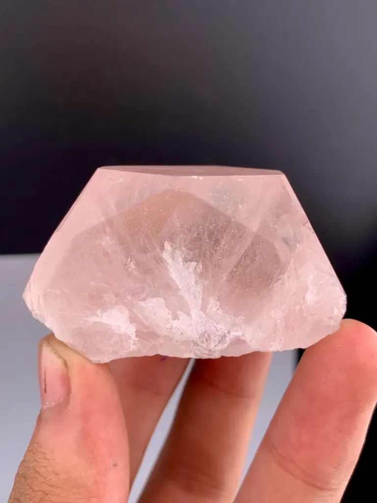 Morganite from Afghanistan - image 6