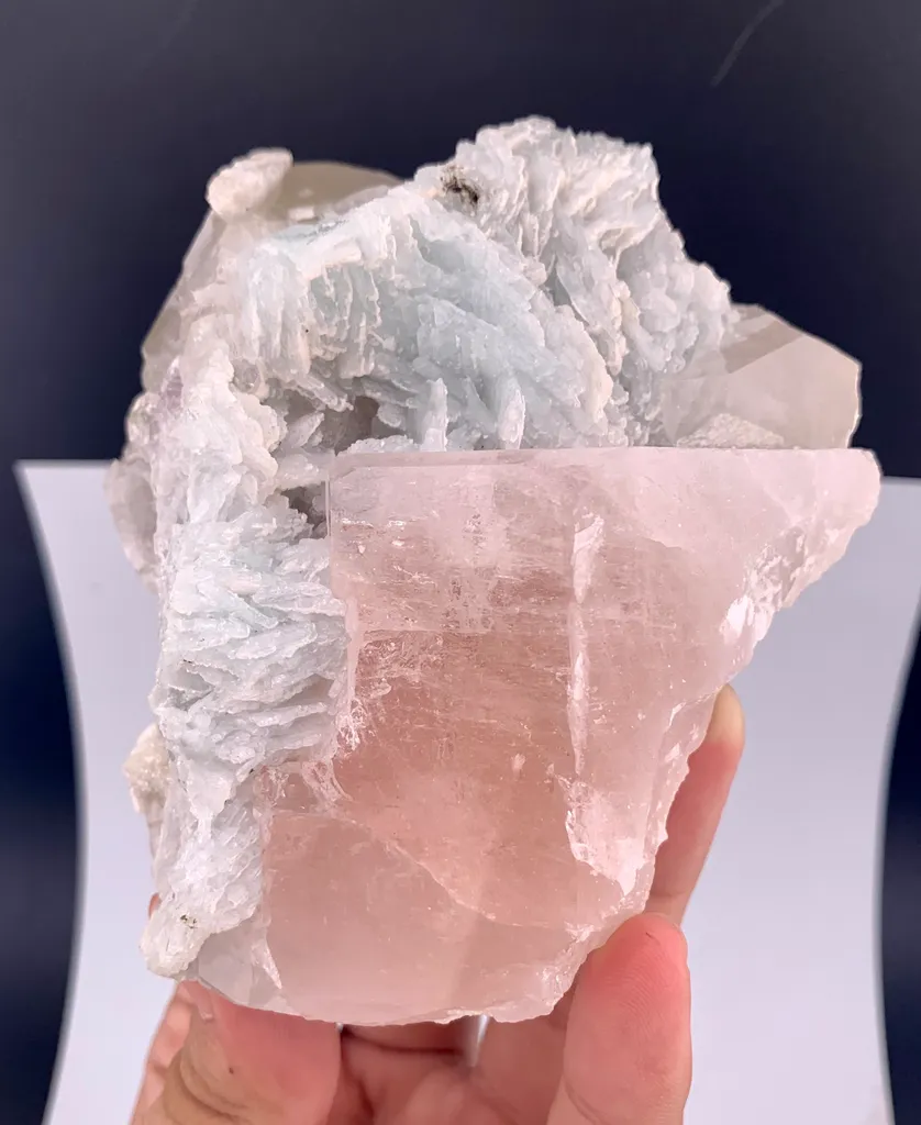 Morganite from Afghanistan - image 7