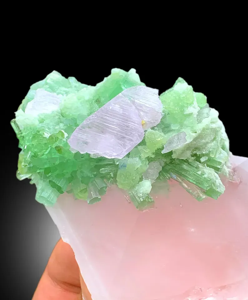 Morganite from Afghanistan - image 4