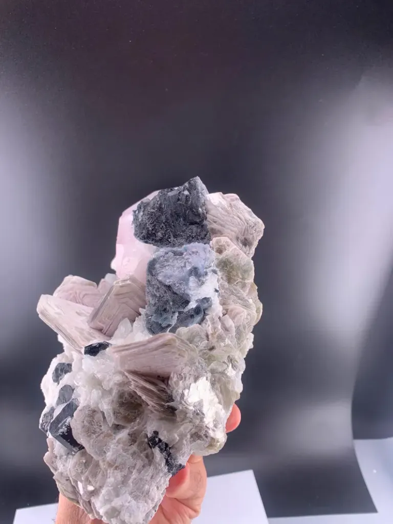 Morganite from Afghanistan - image 6