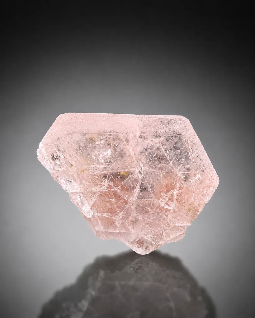 Morganite from Afghanistan image
