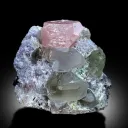 Morganite from Afghanistan - image 1