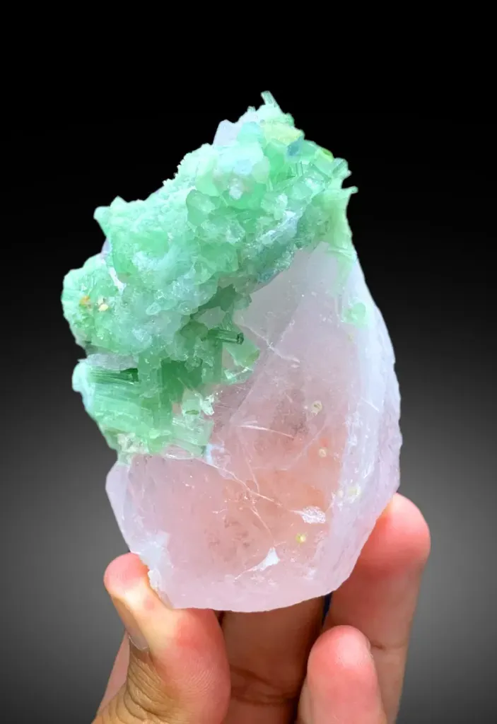 Morganite from Afghanistan - image 6