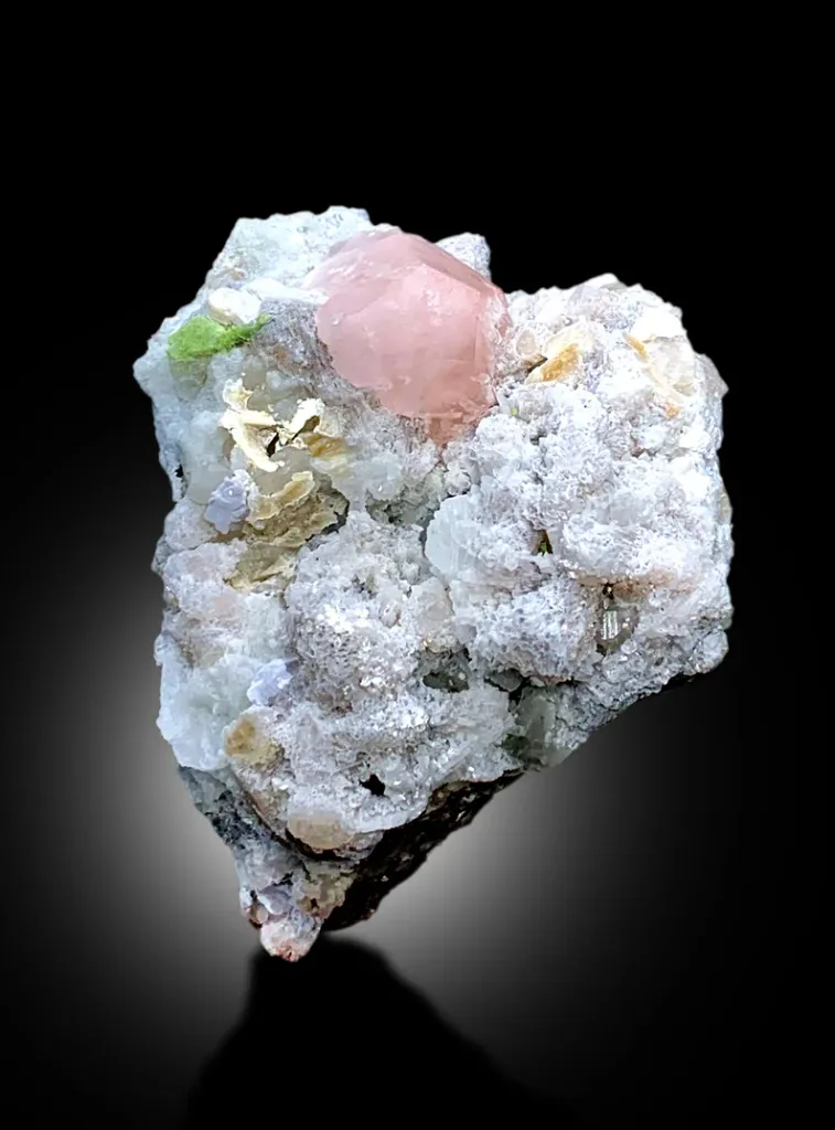 Morganite from Afghanistan - image 8