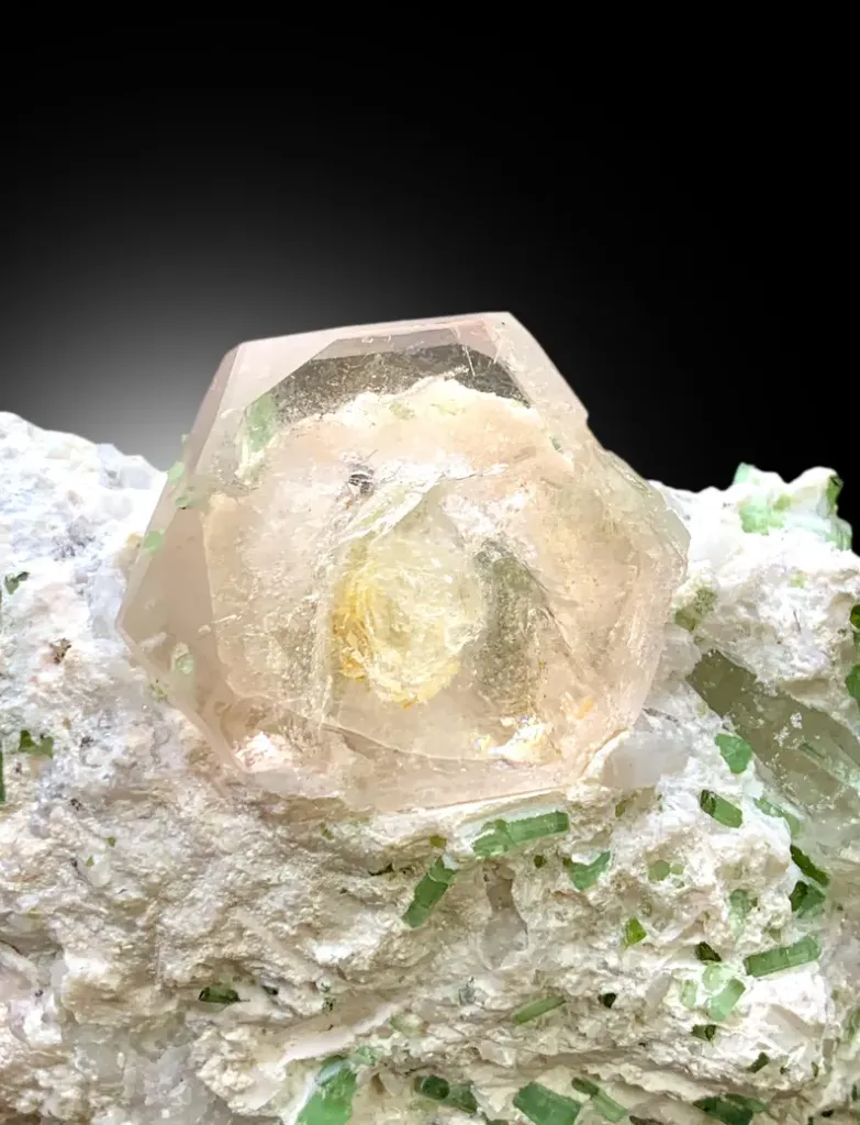 Morganite from Afghanistan - image 2