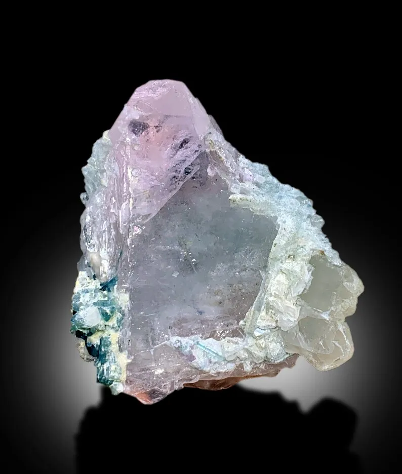 Morganite from Afghanistan image