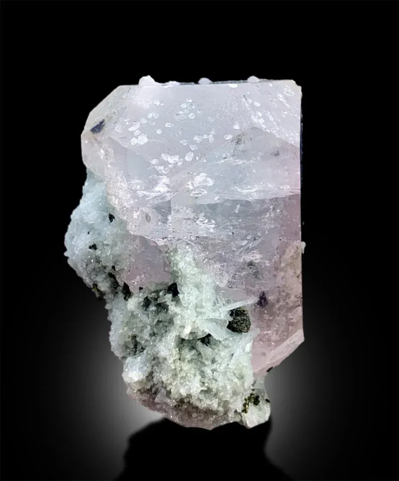Morganite from Afghanistan - image 6