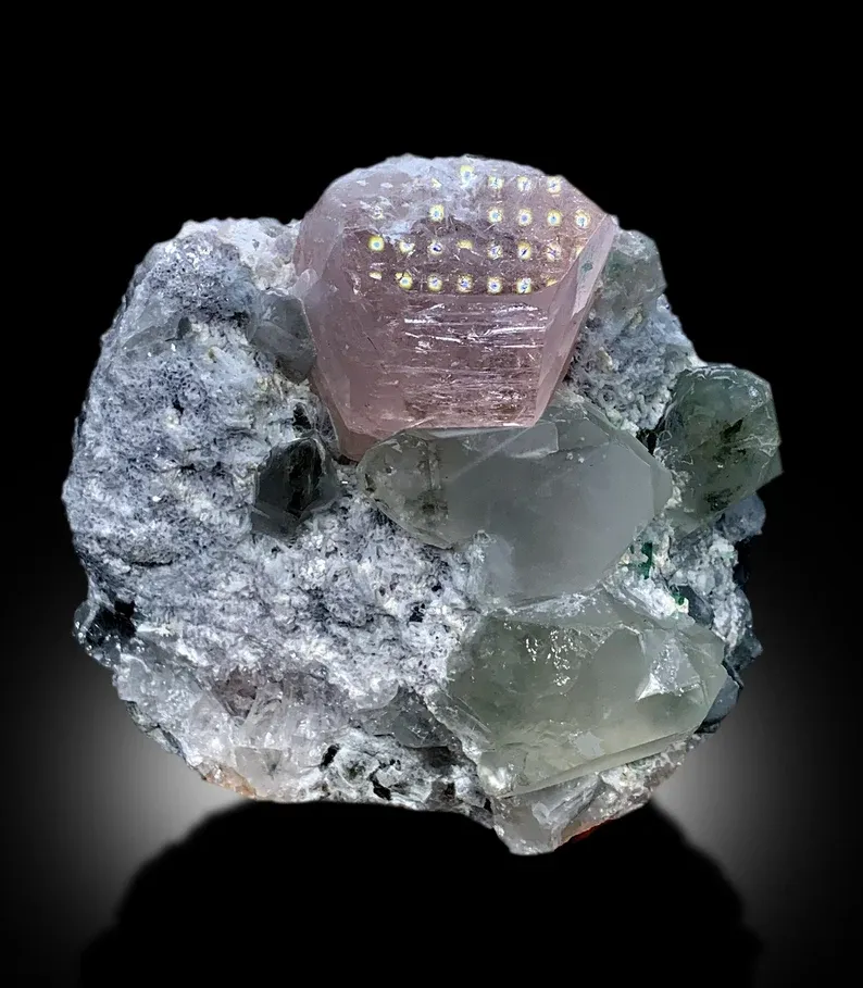 Morganite from Afghanistan - image 5