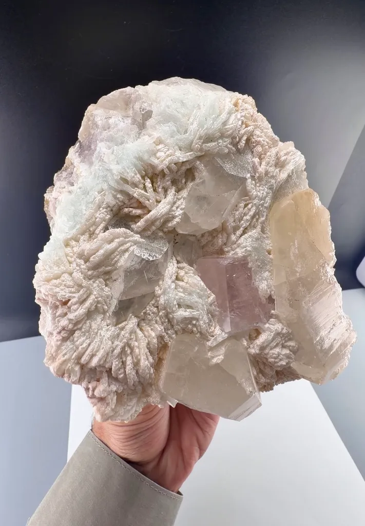Morganite from Afghanistan - image 5