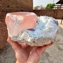 Morganite from Afghanistan - image 3