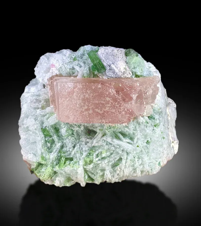 Morganite from Afghanistan - image 2