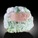 Morganite from Afghanistan - image 2