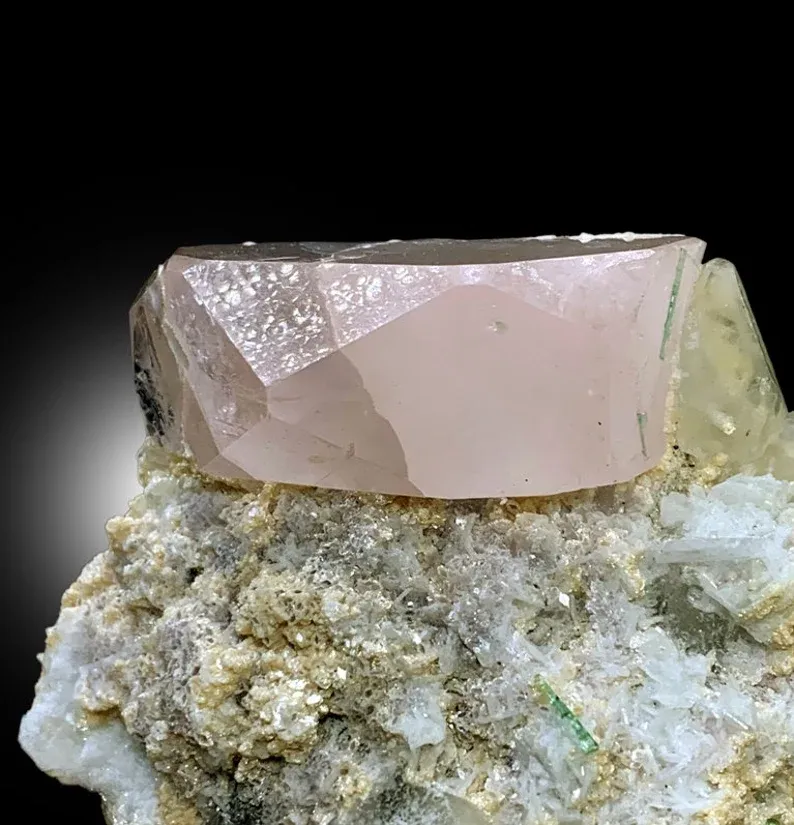 Morganite from Afghanistan, - image 8