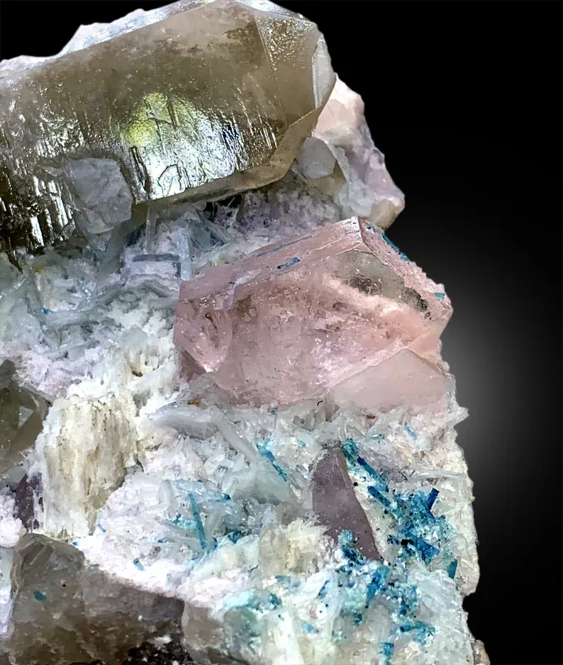 Morganite from Afghanistan - image 5
