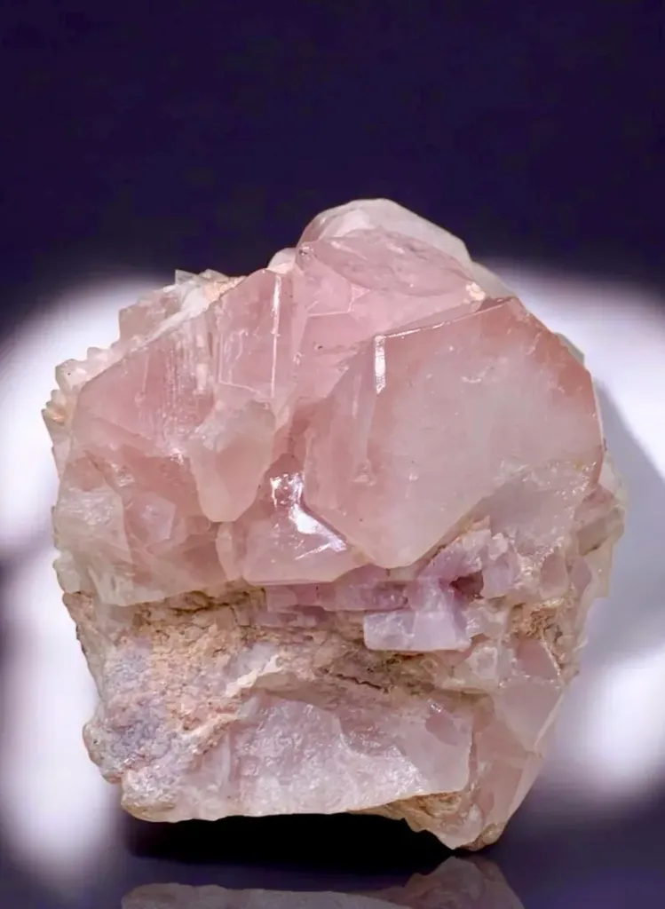 Morganite from Afghanistan - image 3