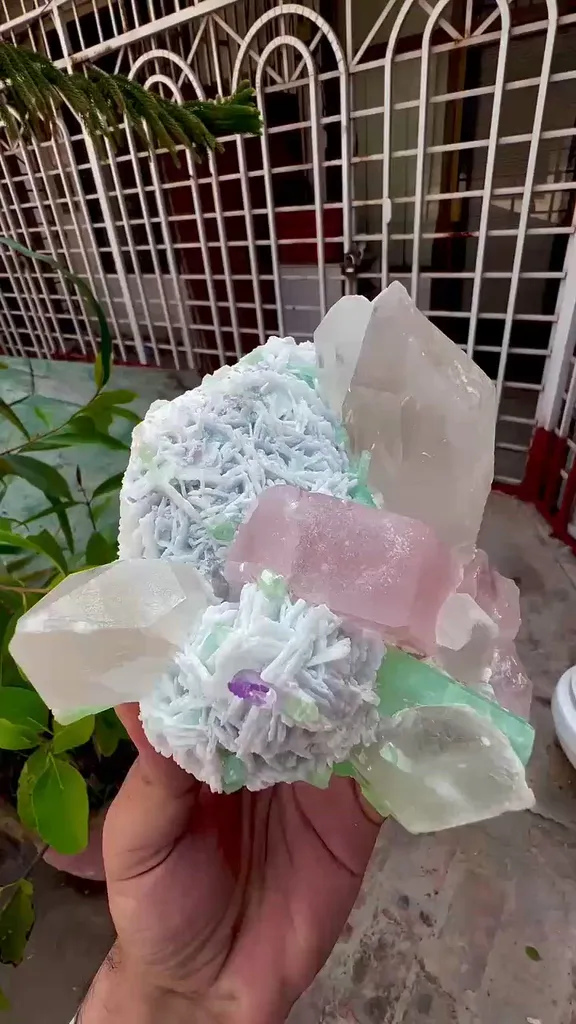 specimen video