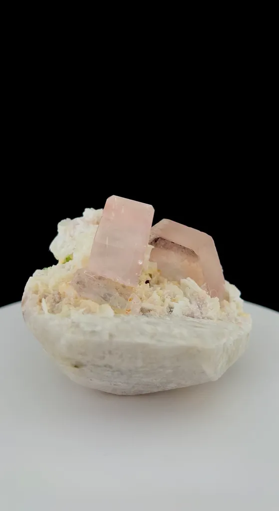 Morganite from Afghanistan - image 10