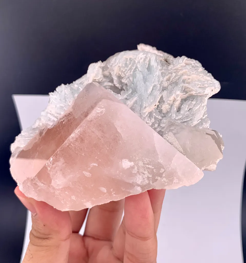 Morganite from Afghanistan - image 9
