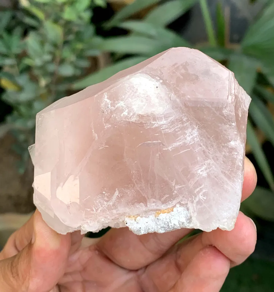 Morganite from Afghanistan image
