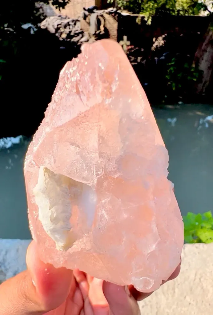 Morganite from Afghanistan - image 8