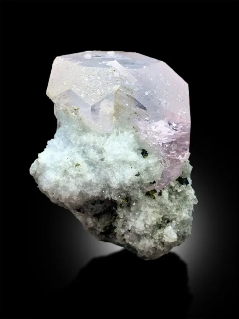 Morganite from Afghanistan - image 7