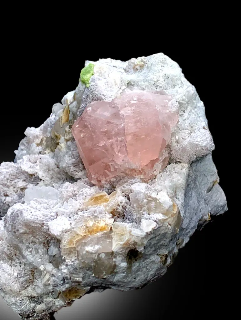 Morganite from Afghanistan - image 6